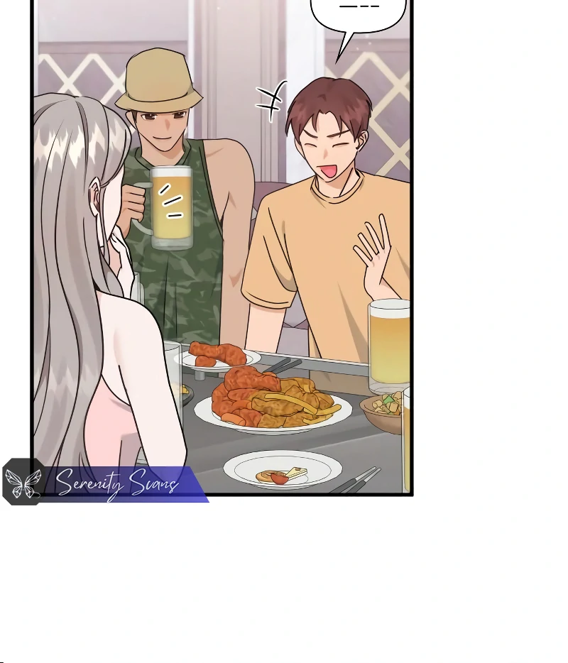 One Night of a 19 Year Old Friendship Chapter 22 - page 15