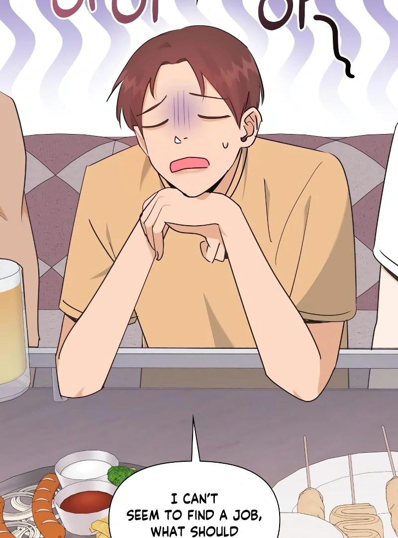 One Night of a 19 Year Old Friendship Chapter 22 - page 25