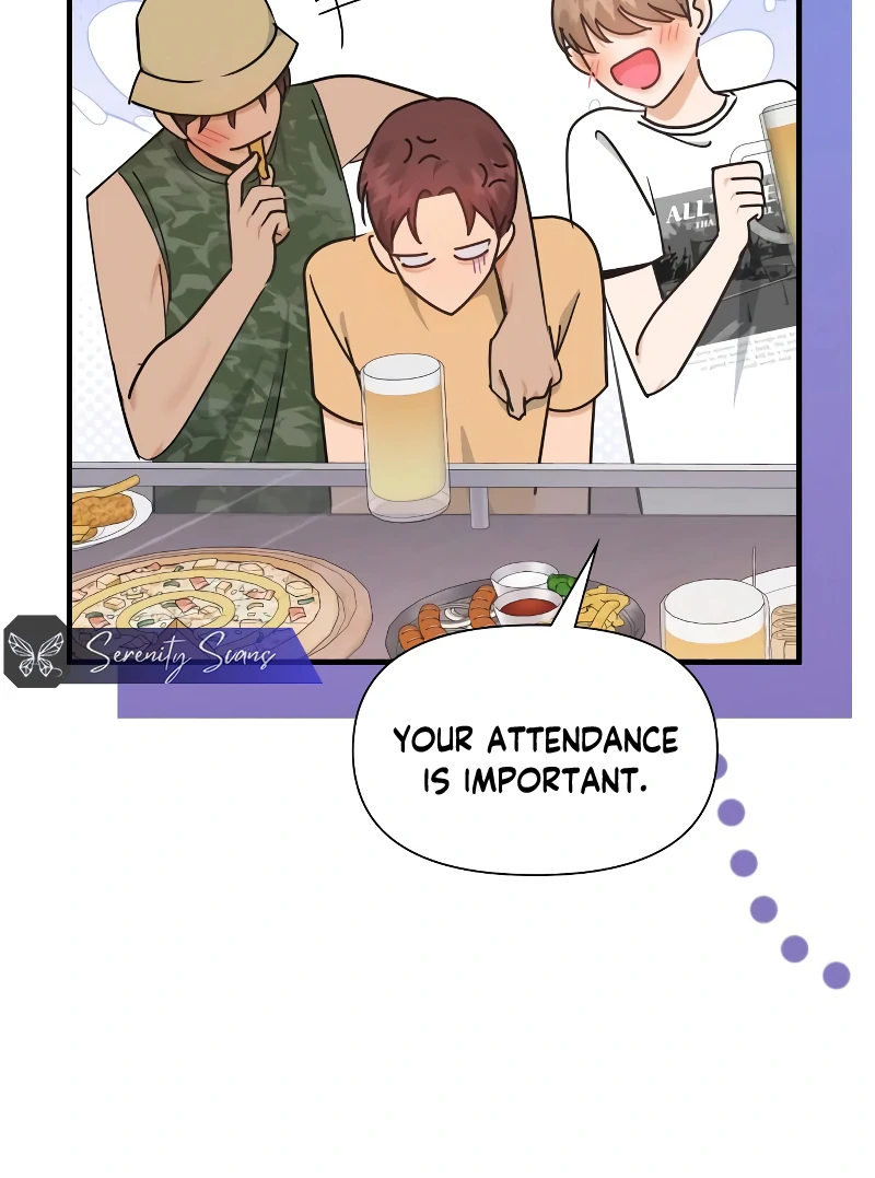 One Night of a 19 Year Old Friendship Chapter 22 - page 27