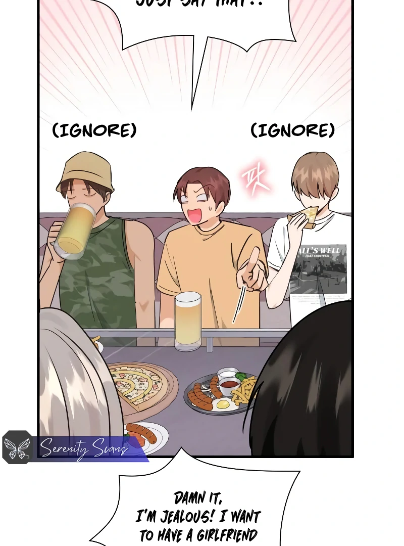 One Night of a 19 Year Old Friendship Chapter 22 - page 39