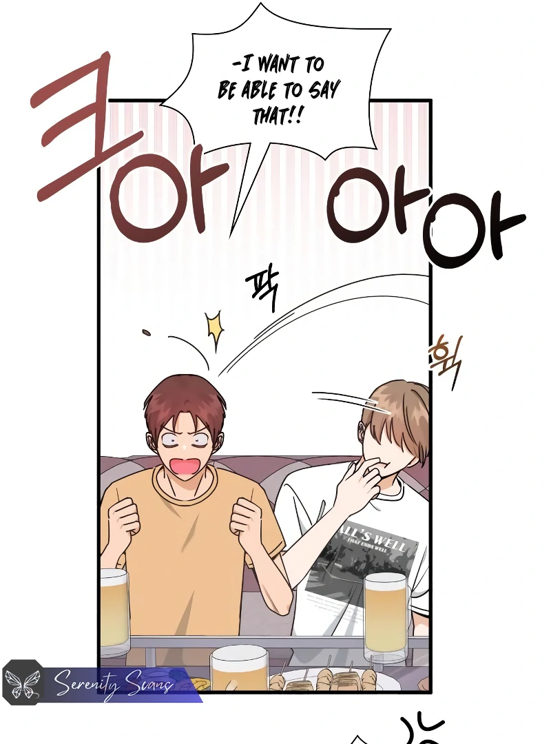 One Night of a 19 Year Old Friendship Chapter 22 - page 43