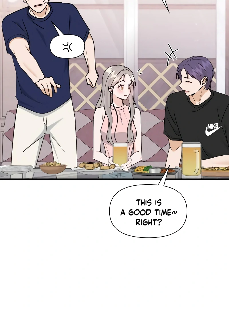 One Night of a 19 Year Old Friendship Chapter 22 - page 45