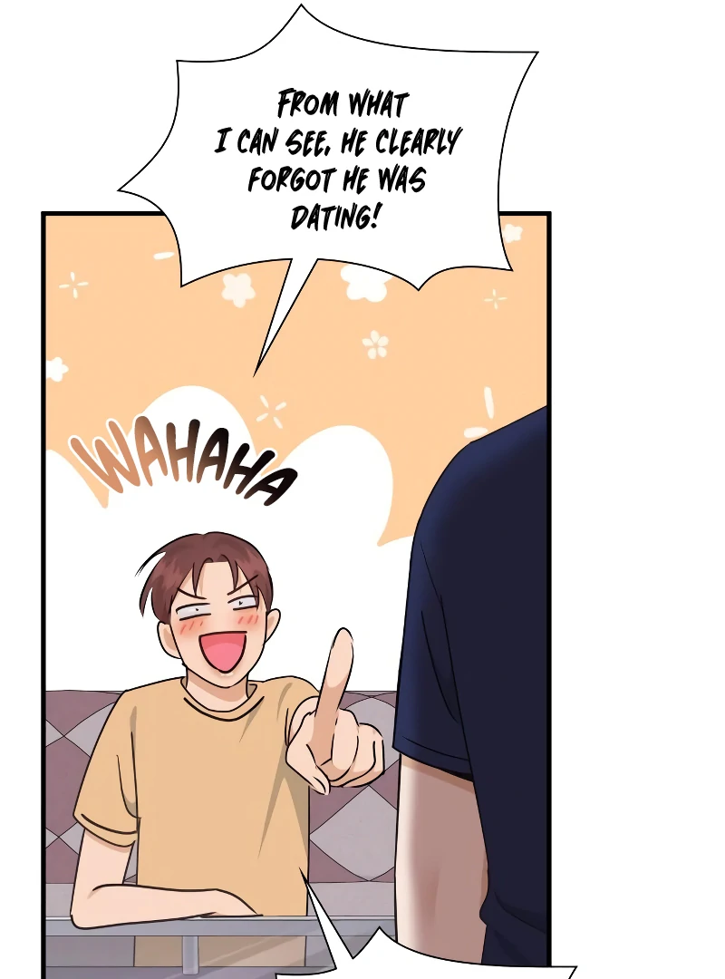 One Night of a 19 Year Old Friendship Chapter 22 - page 57