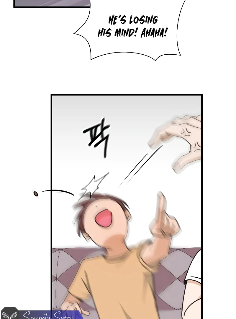 One Night of a 19 Year Old Friendship Chapter 22 - page 58
