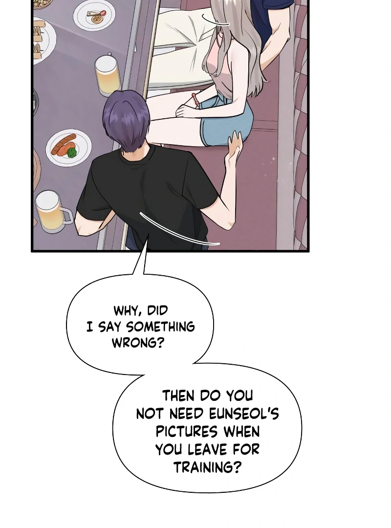 One Night of a 19 Year Old Friendship Chapter 22 - page 76