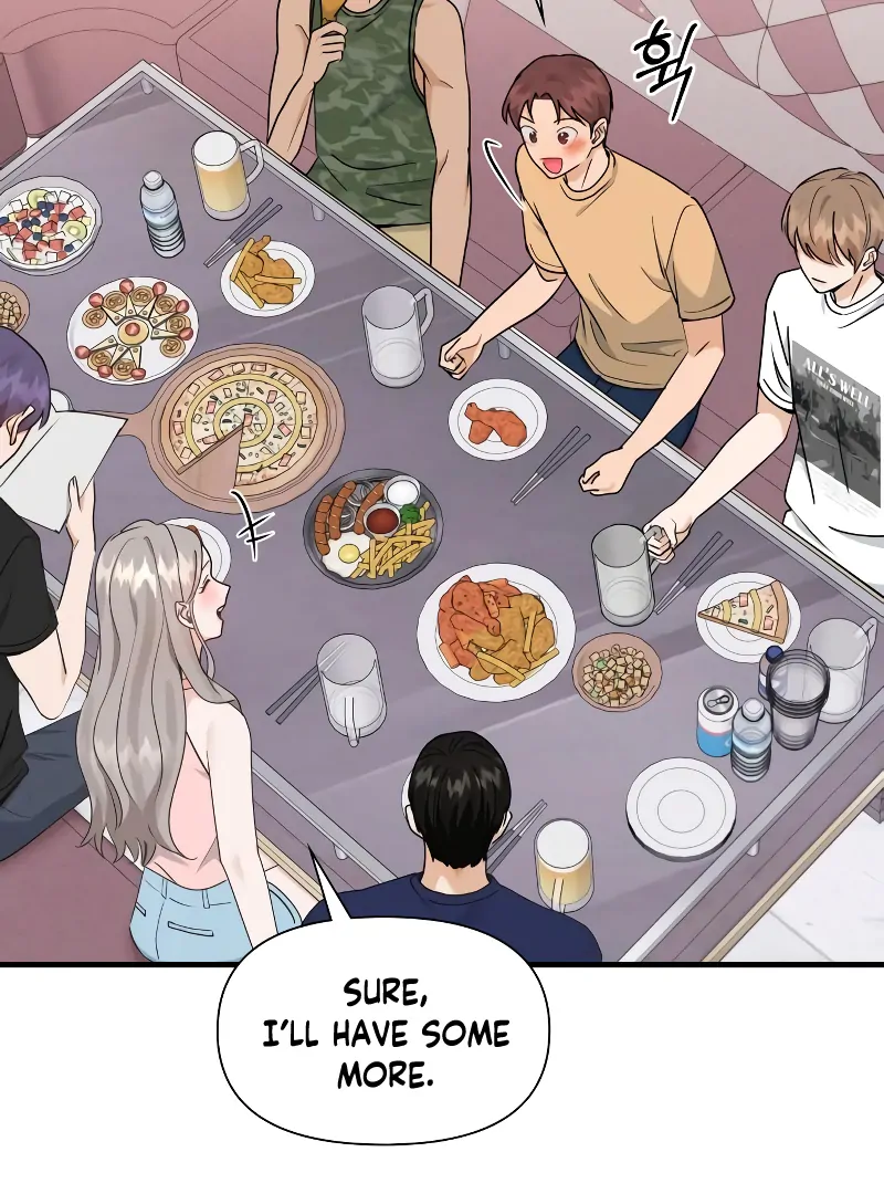 One Night of a 19 Year Old Friendship Chapter 22 - page 10