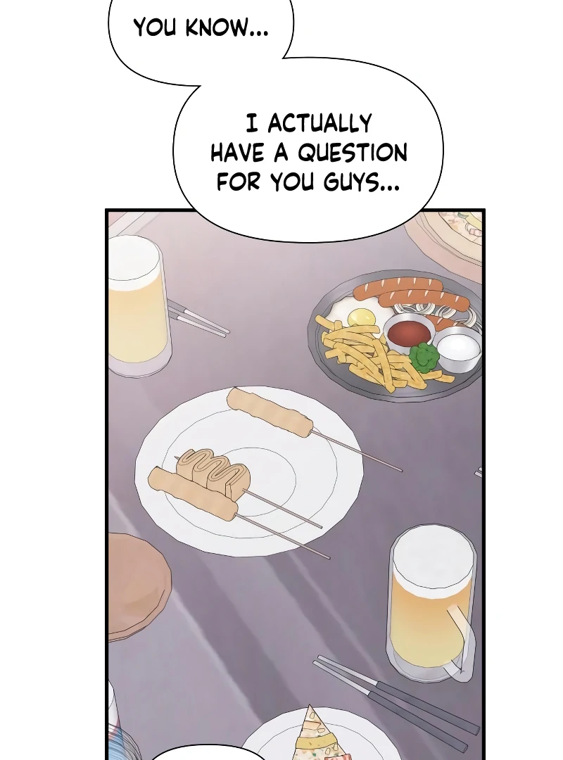One Night of a 19 Year Old Friendship Chapter 22 - page 100