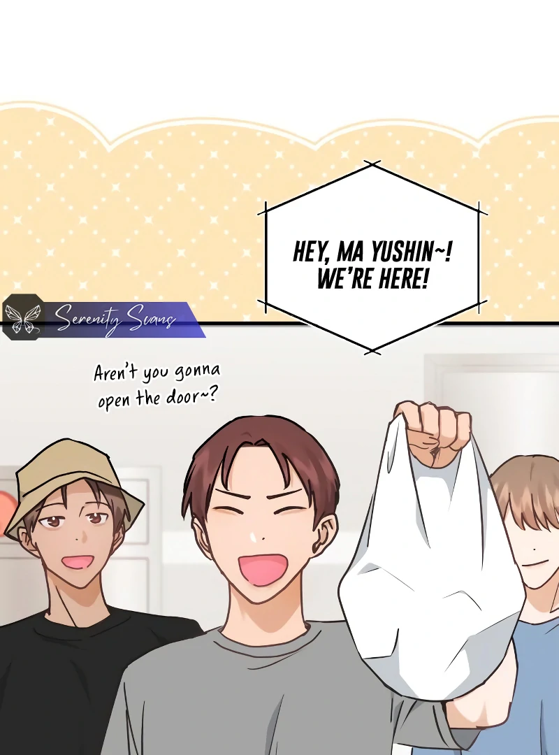 One Night of a 19 Year Old Friendship Chapter 20 - page 64