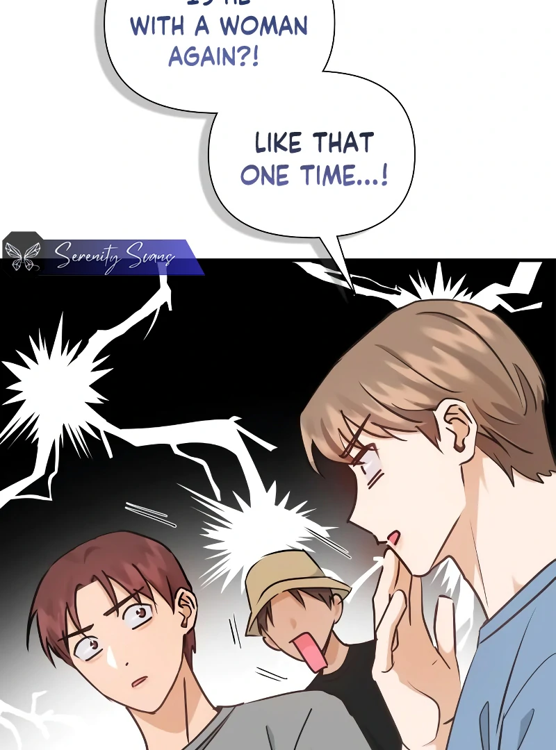 One Night of a 19 Year Old Friendship Chapter 20 - page 76