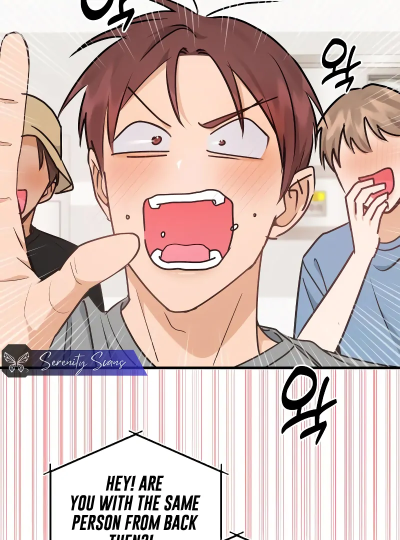 One Night of a 19 Year Old Friendship Chapter 20 - page 79