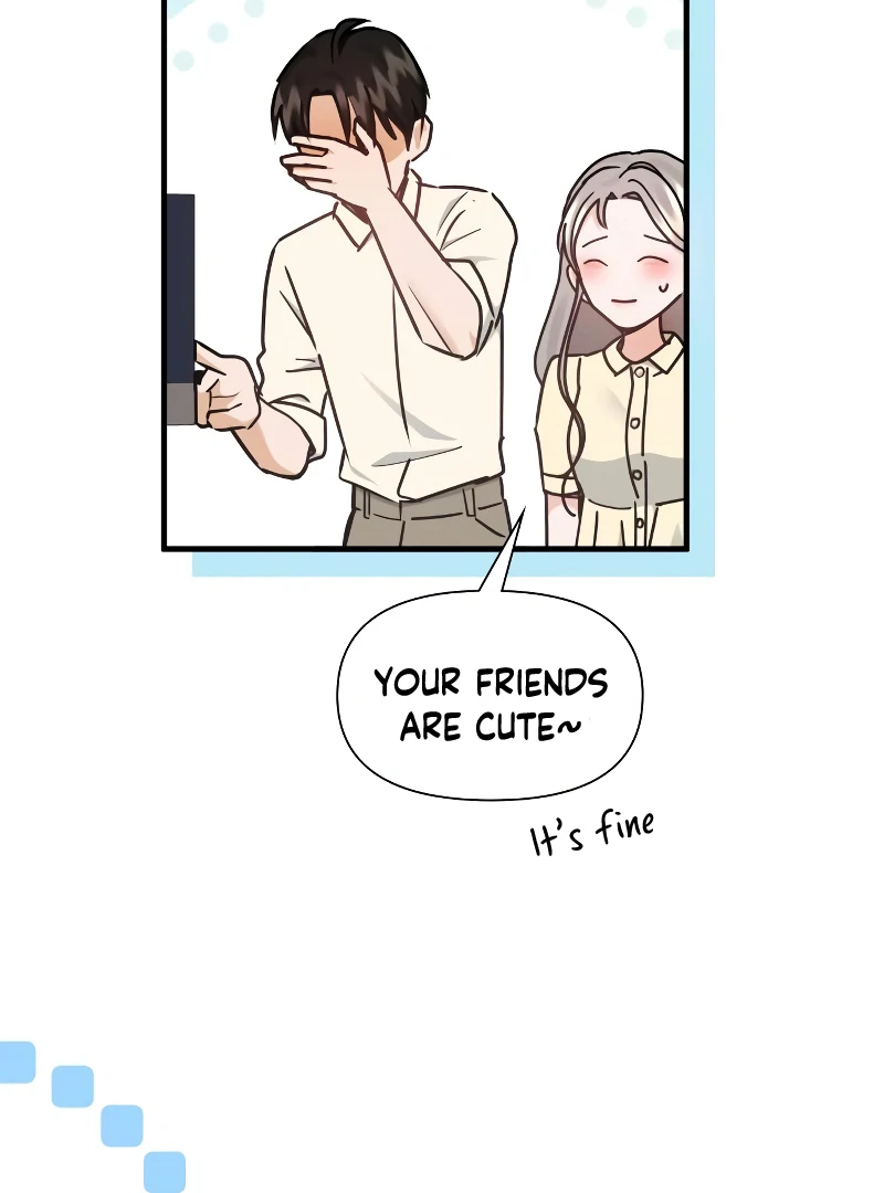 One Night of a 19 Year Old Friendship Chapter 20 - page 82