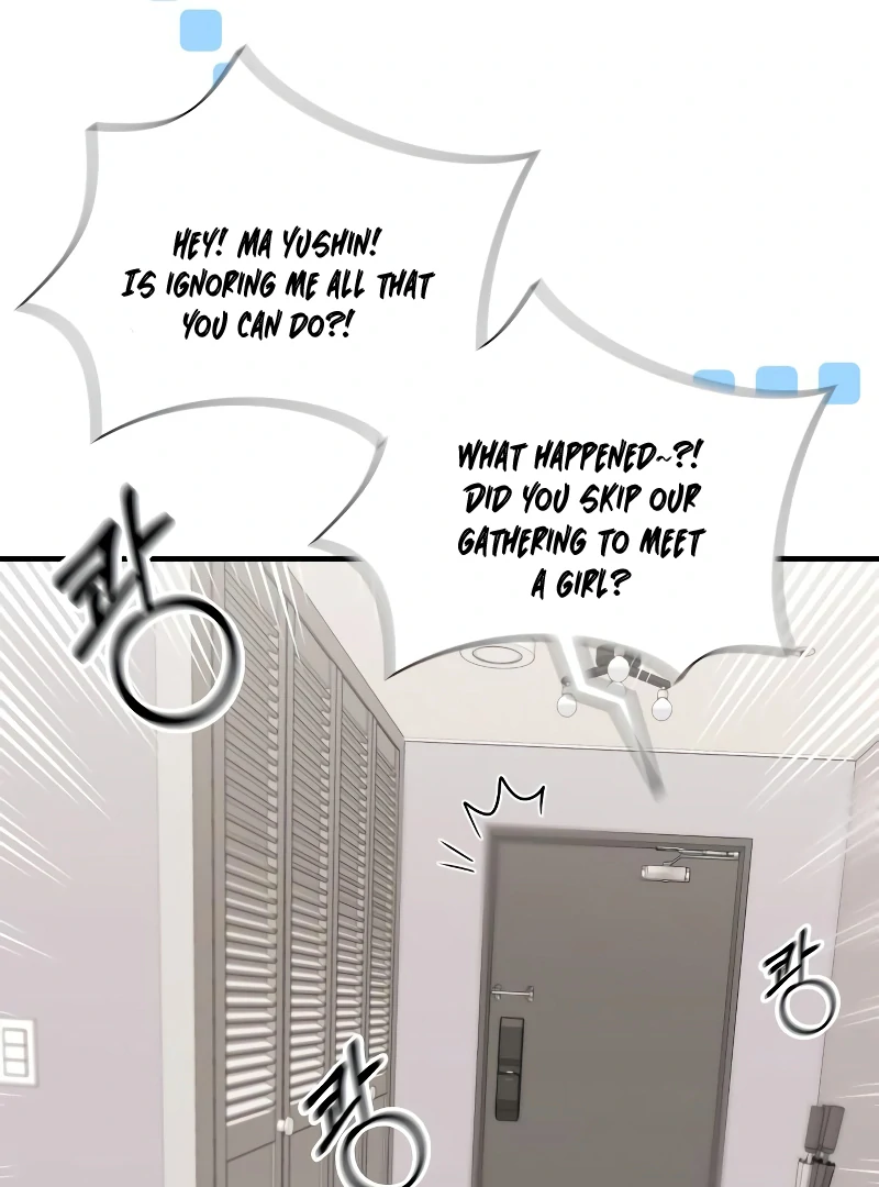 One Night of a 19 Year Old Friendship Chapter 20 - page 83