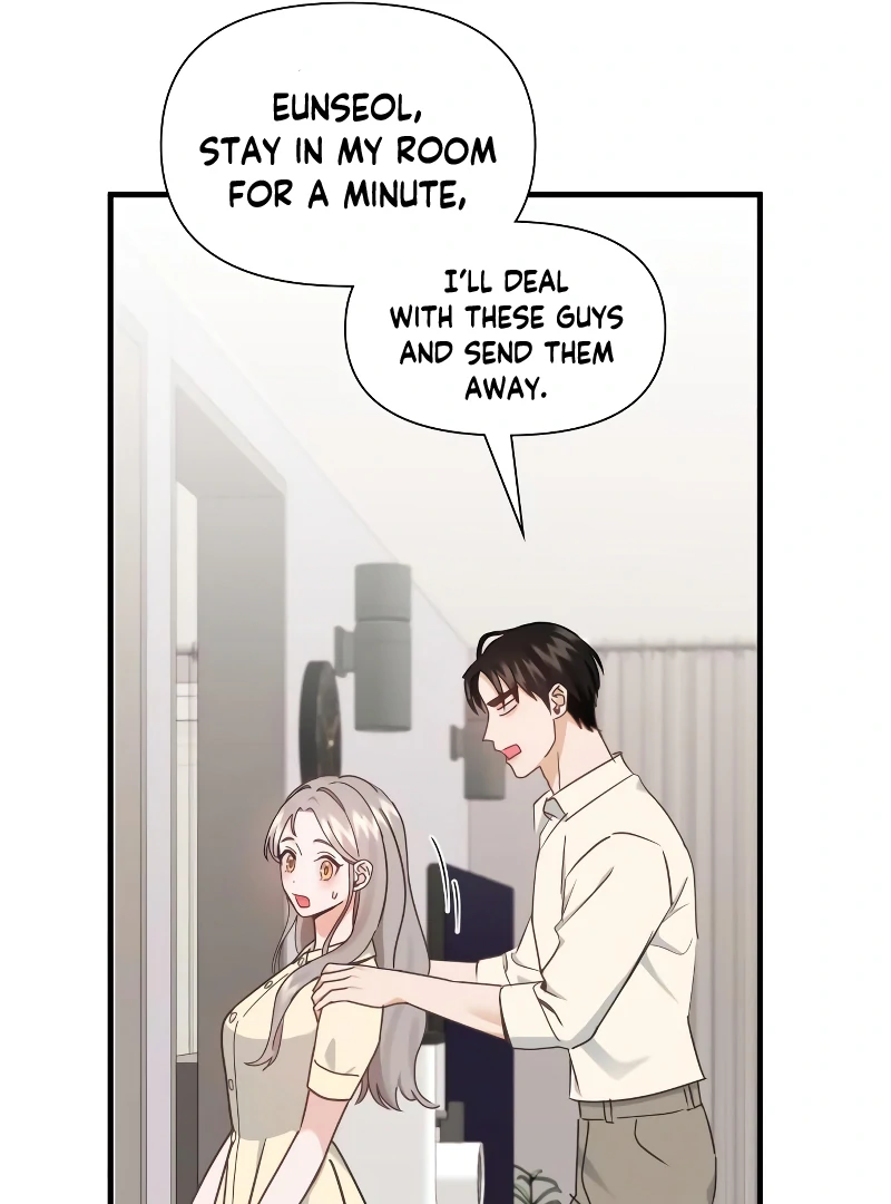 One Night of a 19 Year Old Friendship Chapter 20 - page 86