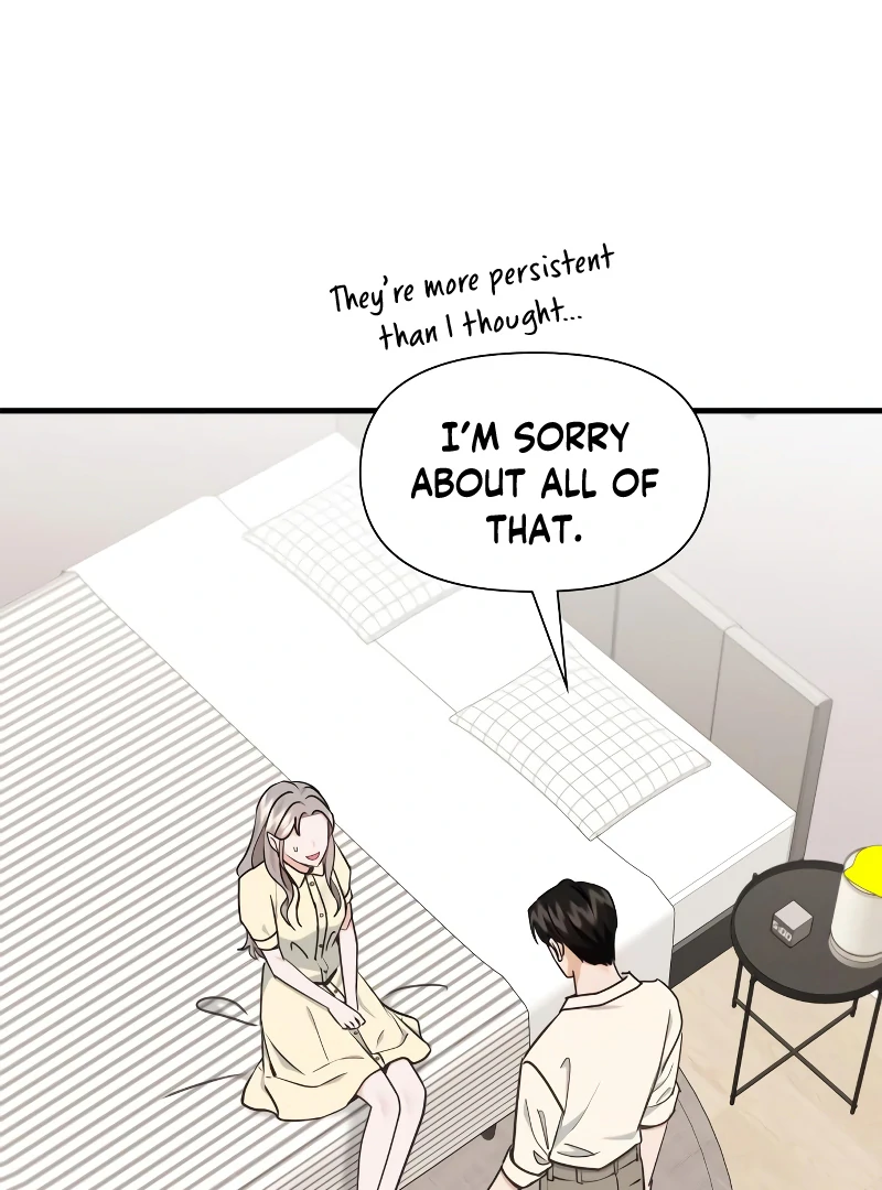 One Night of a 19 Year Old Friendship Chapter 20 - page 95