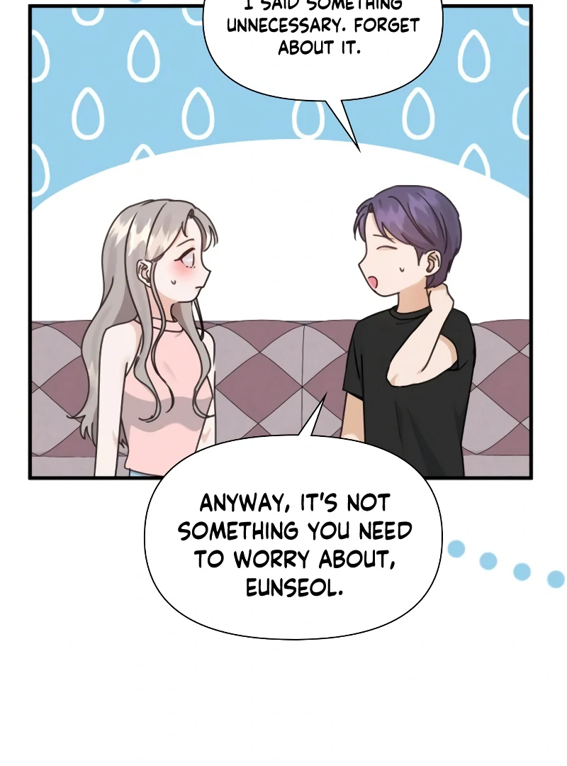 One Night of a 19 Year Old Friendship Chapter 23 - page 12