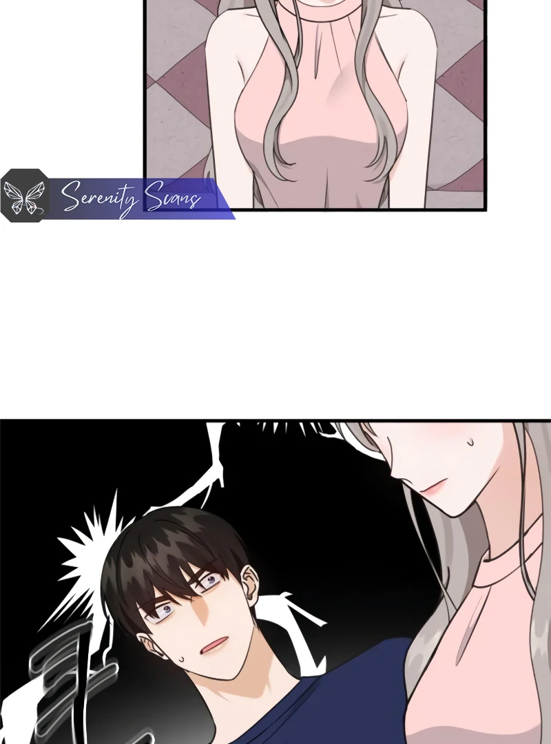 One Night of a 19 Year Old Friendship Chapter 23 - page 19