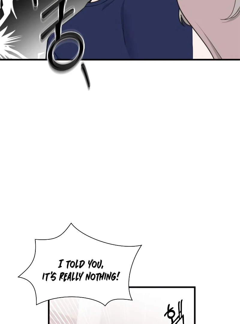 One Night of a 19 Year Old Friendship Chapter 23 - page 20