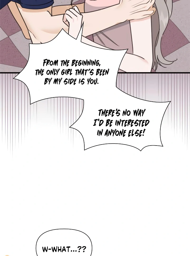 One Night of a 19 Year Old Friendship Chapter 23 - page 23