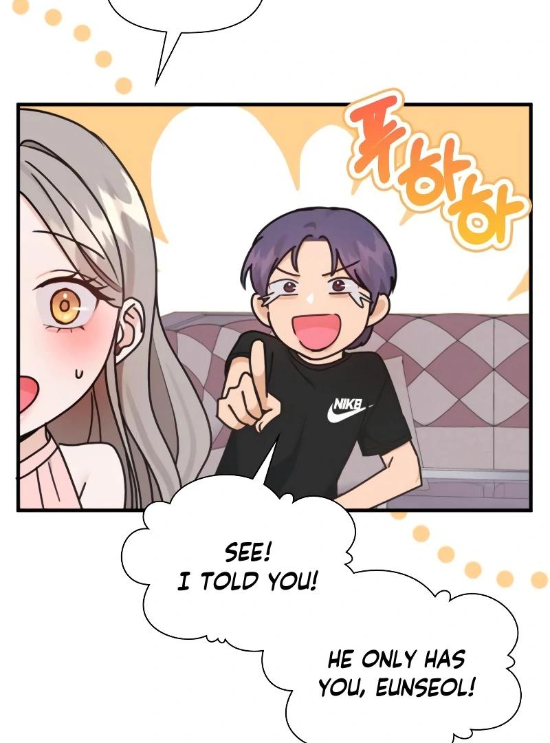 One Night of a 19 Year Old Friendship Chapter 23 - page 24