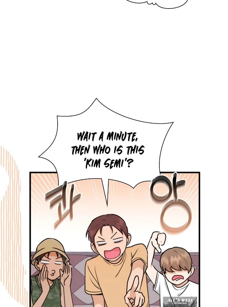 One Night of a 19 Year Old Friendship Chapter 23 - page 25