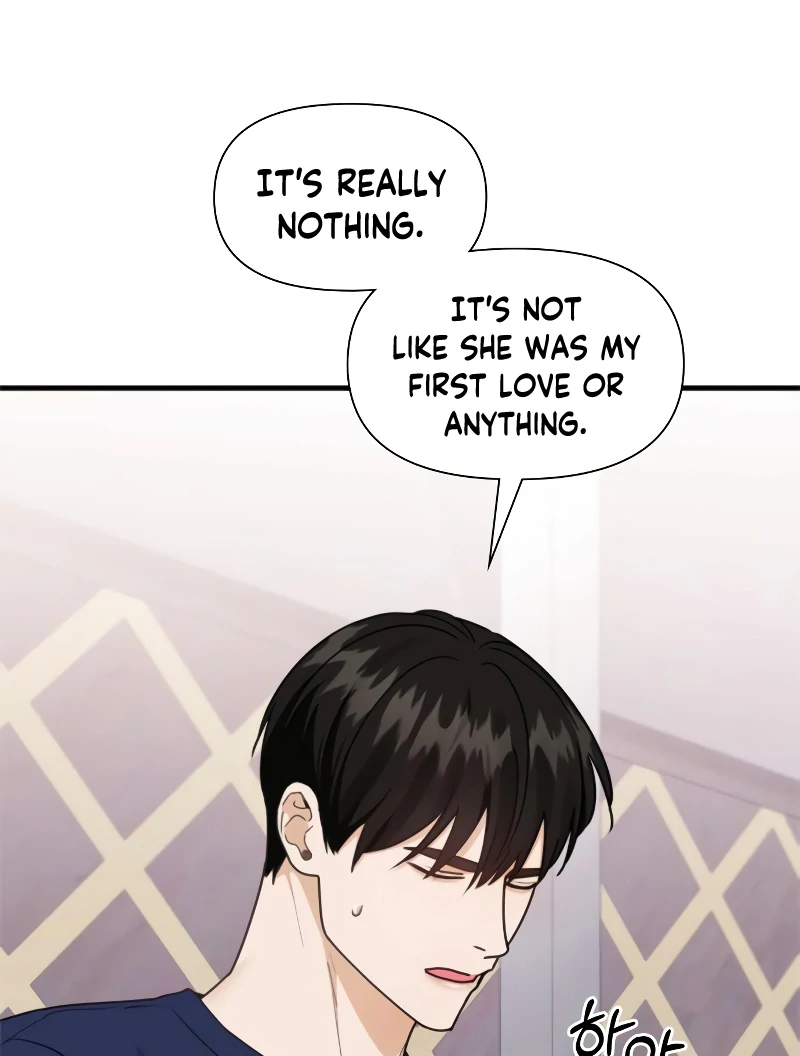 One Night of a 19 Year Old Friendship Chapter 23 - page 28