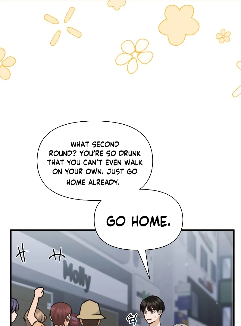 One Night of a 19 Year Old Friendship Chapter 23 - page 37