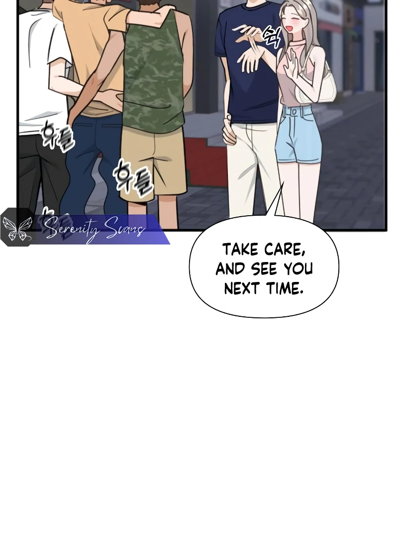 One Night of a 19 Year Old Friendship Chapter 23 - page 38