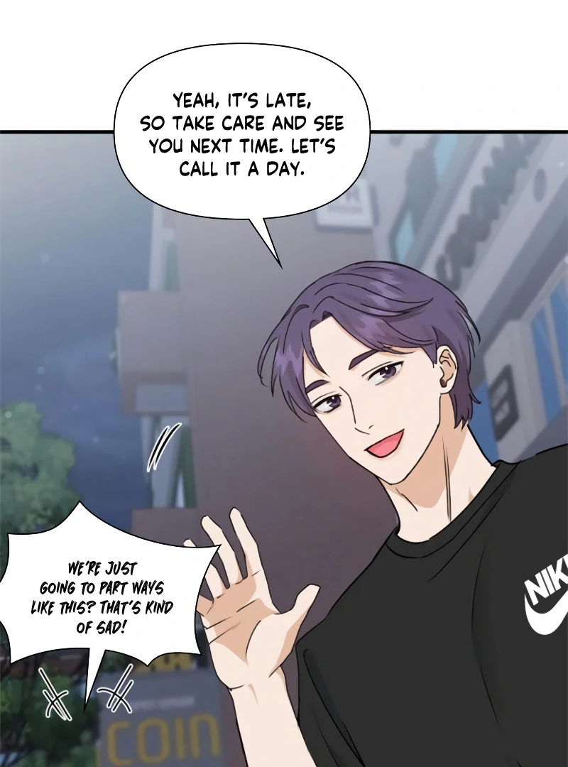 One Night of a 19 Year Old Friendship Chapter 23 - page 39