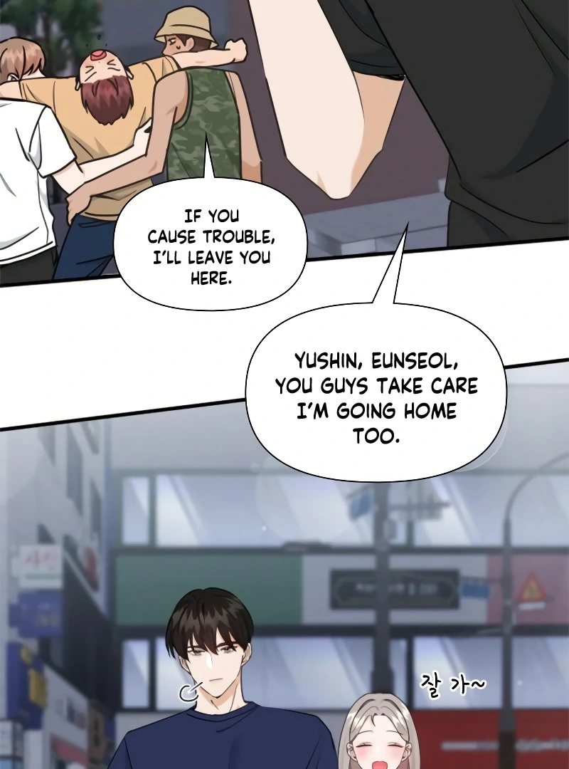 One Night of a 19 Year Old Friendship Chapter 23 - page 40