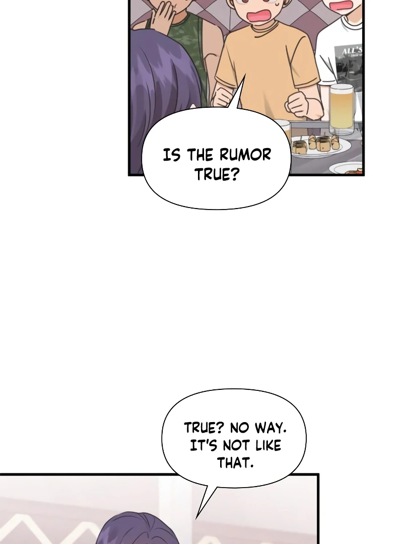 One Night of a 19 Year Old Friendship Chapter 23 - page 5