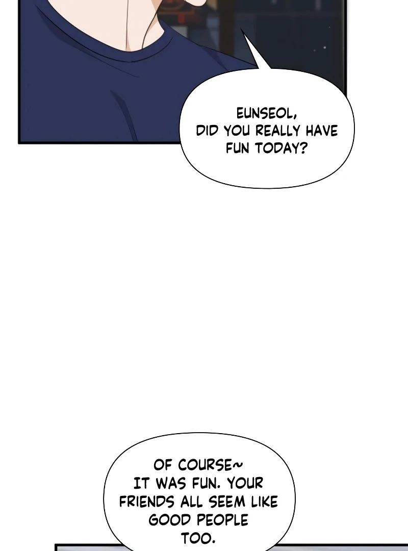 One Night of a 19 Year Old Friendship Chapter 23 - page 47
