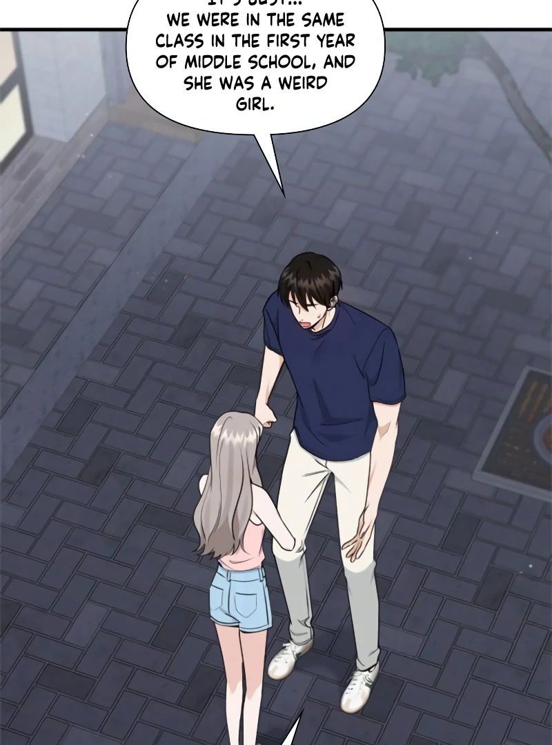 One Night of a 19 Year Old Friendship Chapter 23 - page 54