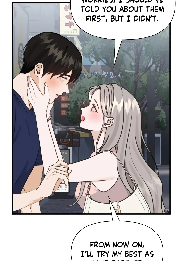 One Night of a 19 Year Old Friendship Chapter 23 - page 80