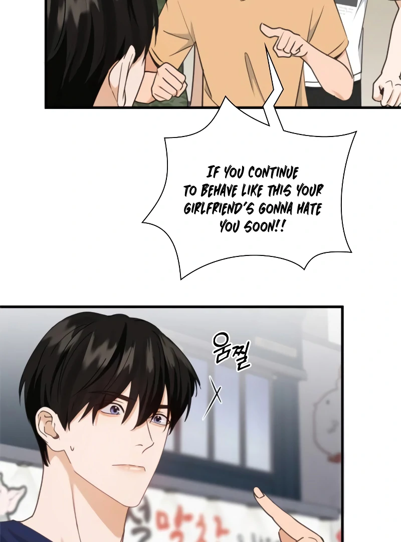 One Night of a 19 Year Old Friendship Chapter 21 - page 103