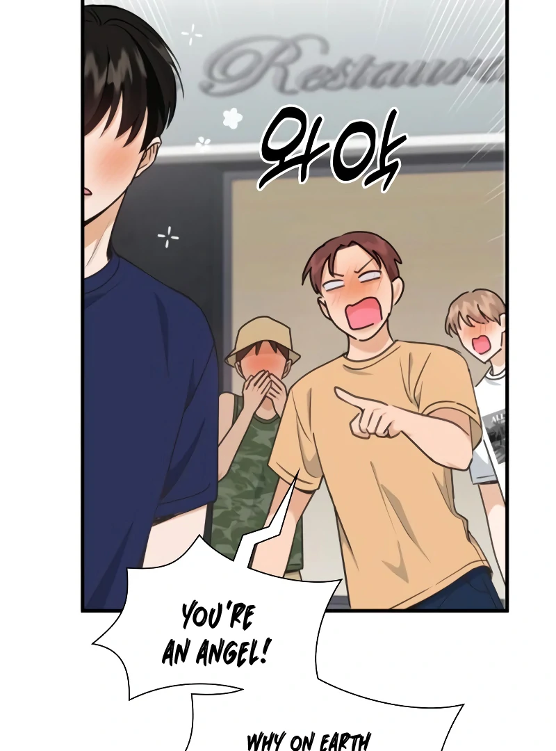 One Night of a 19 Year Old Friendship Chapter 21 - page 109