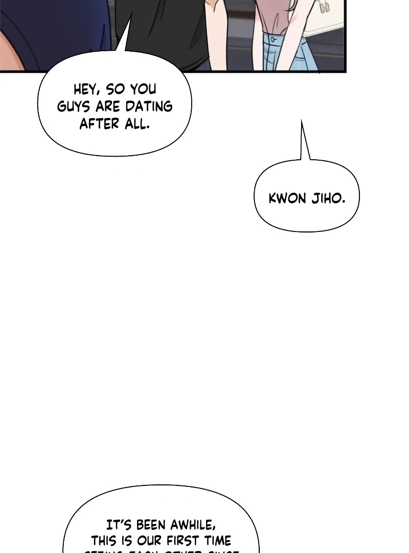 One Night of a 19 Year Old Friendship Chapter 21 - page 114