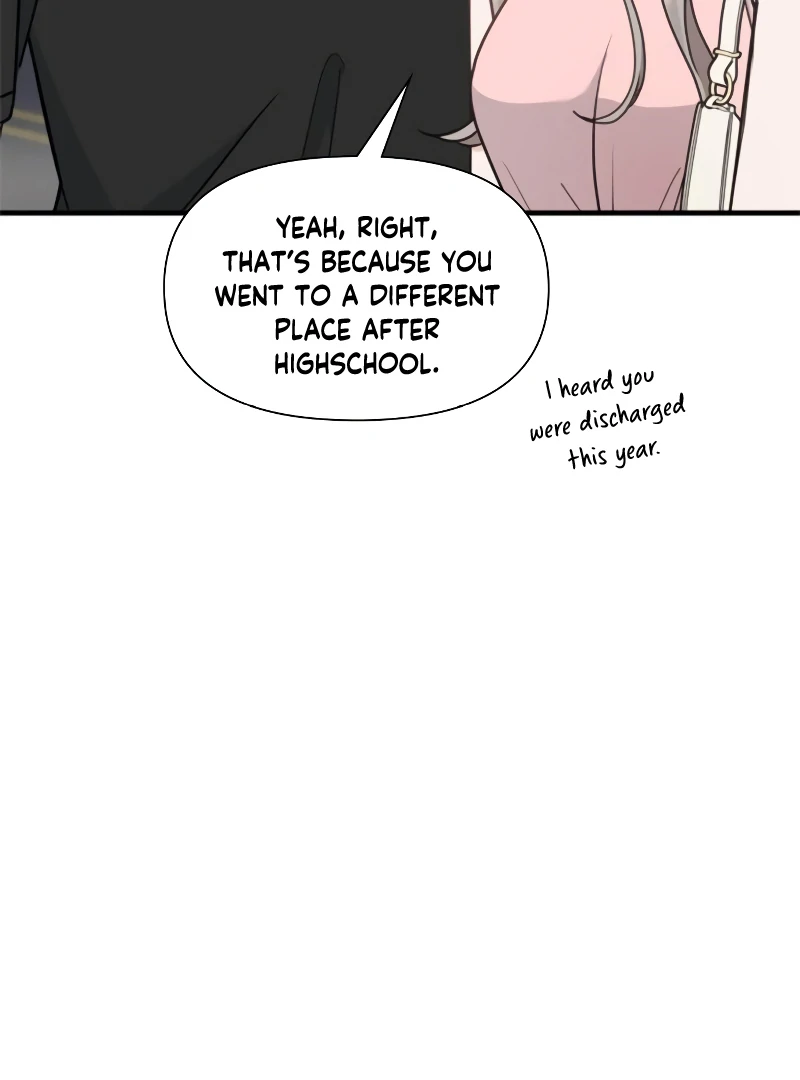 One Night of a 19 Year Old Friendship Chapter 21 - page 116