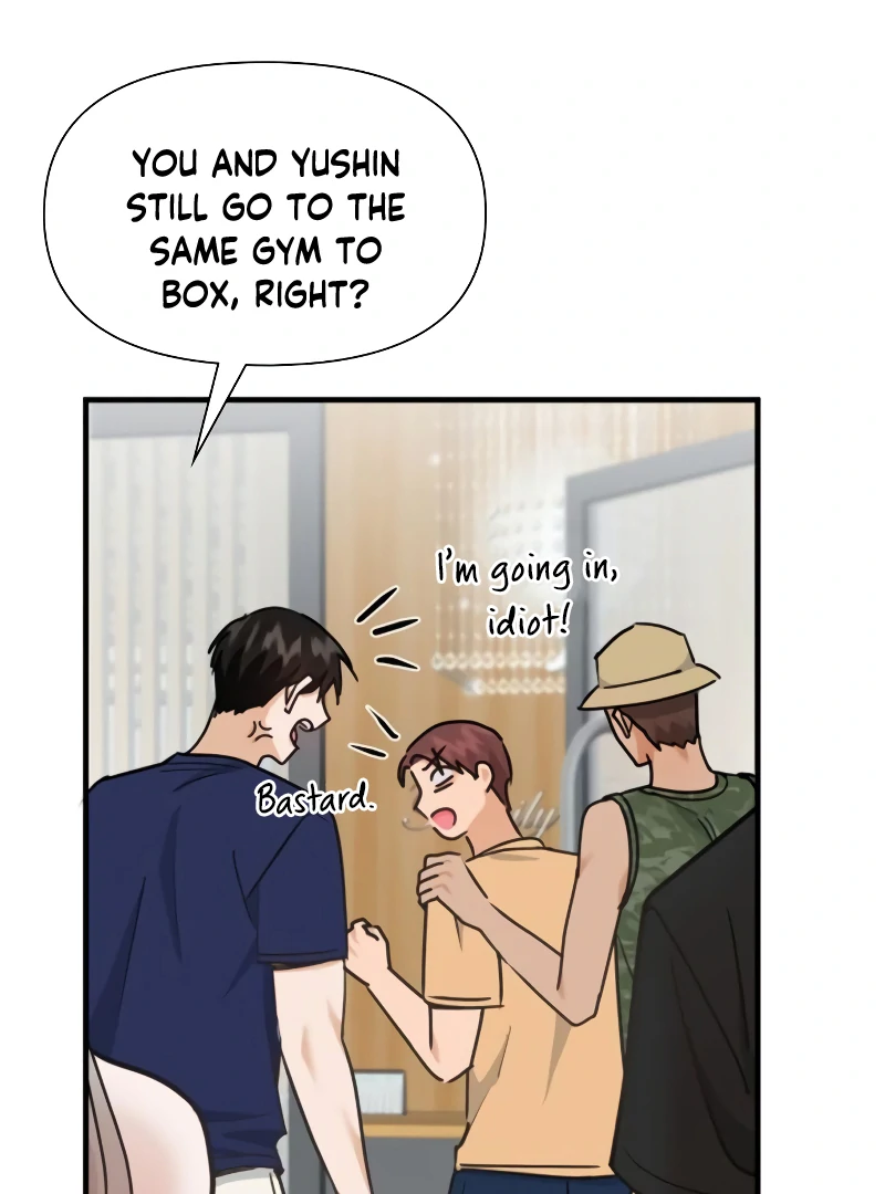 One Night of a 19 Year Old Friendship Chapter 21 - page 117