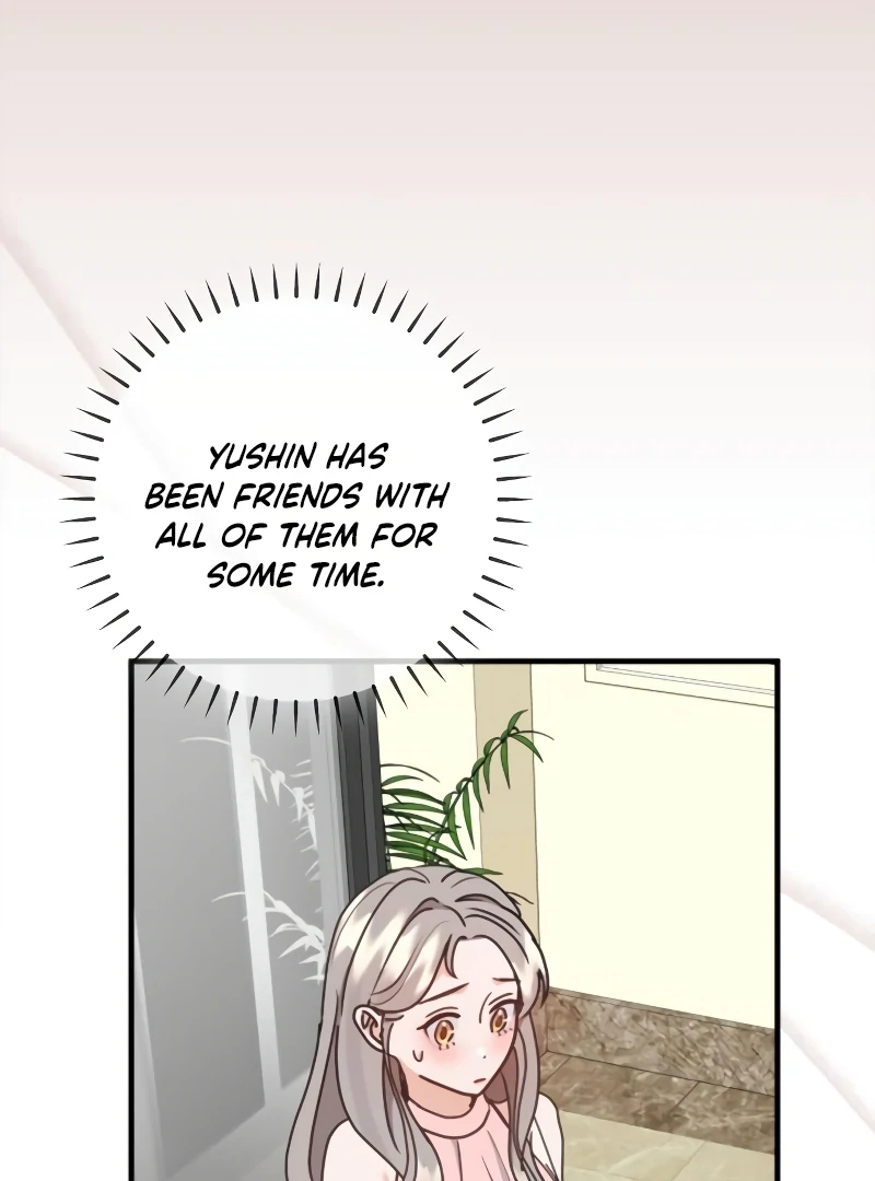 One Night of a 19 Year Old Friendship Chapter 21 - page 122