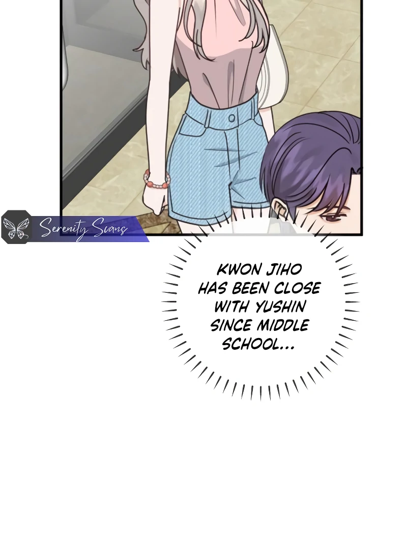 One Night of a 19 Year Old Friendship Chapter 21 - page 123