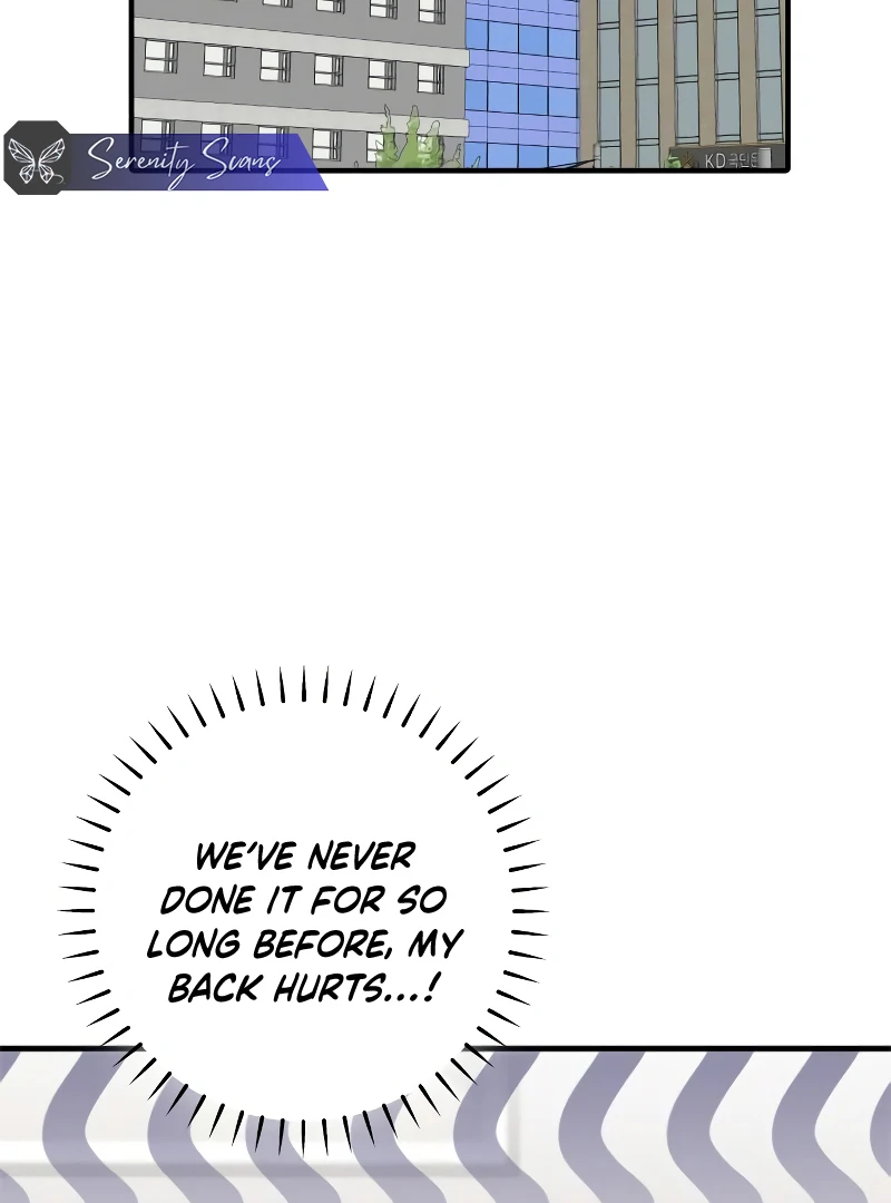 One Night of a 19 Year Old Friendship Chapter 21 - page 61