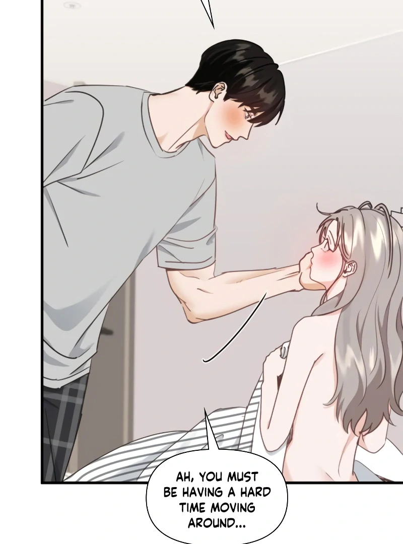 One Night of a 19 Year Old Friendship Chapter 21 - page 67