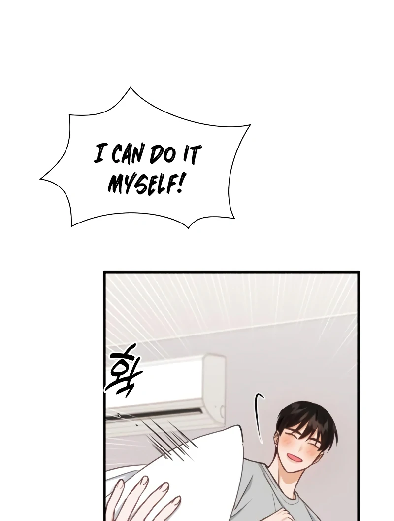 One Night of a 19 Year Old Friendship Chapter 21 - page 70