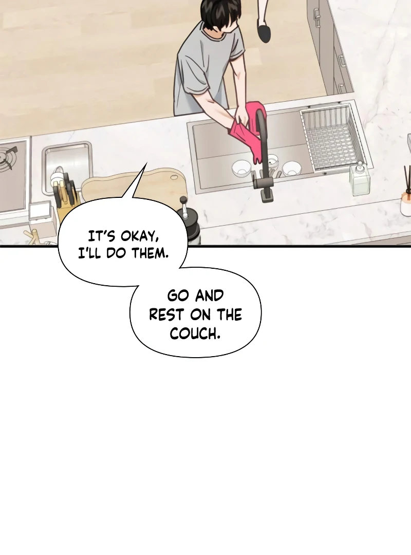 One Night of a 19 Year Old Friendship Chapter 21 - page 75