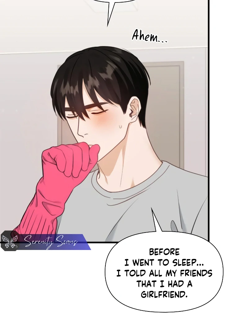 One Night of a 19 Year Old Friendship Chapter 21 - page 78