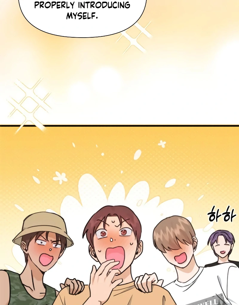 One Night of a 19 Year Old Friendship Chapter 21 - page 97