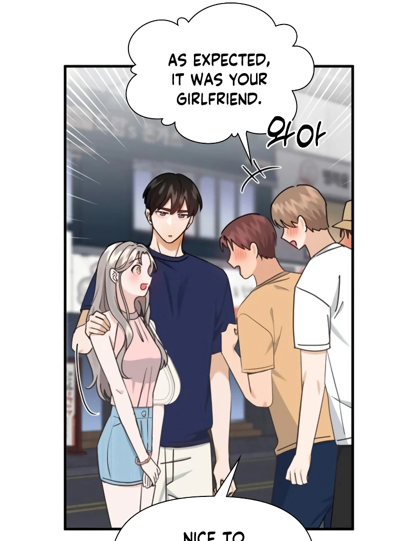 One Night of a 19 Year Old Friendship Chapter 21 - page 99