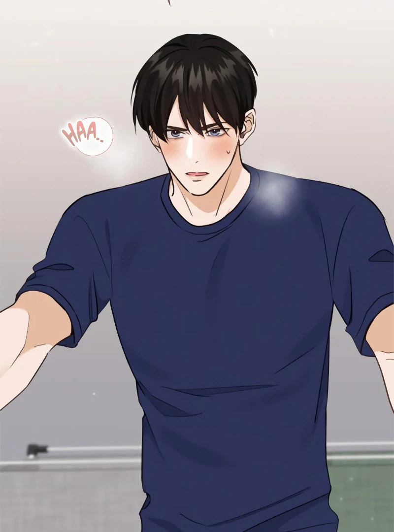 One Night of a 19 Year Old Friendship Chapter 24 - page 19