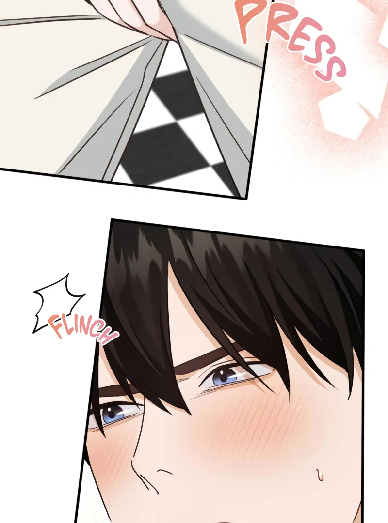 One Night of a 19 Year Old Friendship Chapter 24 - page 22