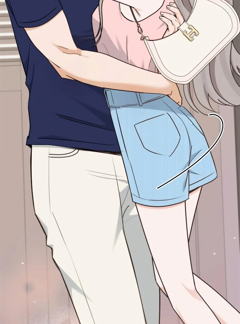 One Night of a 19 Year Old Friendship Chapter 24 - page 8